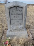 Image for Kathryn Chandler - Hillside Cemetery - Wagon Mound, New Mexico