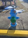 Image for Growth & Rebirth Hydrant - Emmaus, PA, USA
