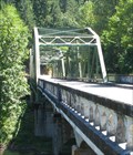 Image for Judge Charles Barnard Bridge near Westfir, Oregon