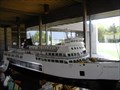 Image for "TOBERMORY FERRY TERMINAL"  -  Tobermory, Ontario CANADA.