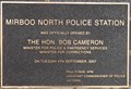Image for Mirboo North Police Station - 2007, Vic, Australia