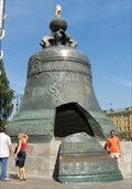 Image for The Tsar Bell, Moscow Kremlin