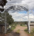 Image for Springer Cemetery - Springer, NM
