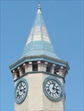Image for Town Clock, Berlin, WI