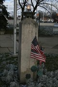 Image for World War II Memorial, Redford, MI.
