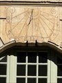 Image for Cadran solaire de l'Hôtel de Sully - PARIS - FRANCE