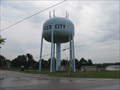 Image for Reed City, MI. Watertower