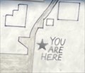 Image for Sherwood Eck Trail "You are Here" Map - Parkville, MD