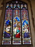 Image for Stained Glass Windows, St Mary - Dedham, Essex