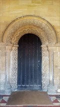 Image for Norman Doorway - St Nicholas - Cottesmore, Rutland