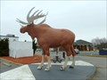 Image for Moose Statue - Mooresville, NC