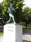 Image for Paavo Nurmi - Helsinki, Finland
