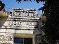 Image for 1909 - Kendall County Courthouse - Boerne, TX