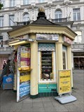 Image for Zeitung und souvenir shop Kurfürstendamm - Berlin, Germany