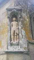Image for St George - St Mary's church - Iwerne Minster, Dorset