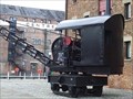 Image for Steam Powered Crane, Gloucester Docks UK