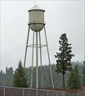 Image for Old Town Water Tower - Old Town, ID