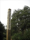 Image for Geelong Botanic Gardens Peace Pole, Victoria