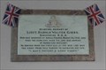 Image for Lt. Harold Walter Gibbs, St Mary's Church, Billingsley, Shropshire, England