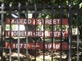 Image for McLeod St Pioneer Cemetery, Cairns, Qld, Australia