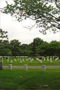 Image for Headstones - Arlington National Cemetery Historic District - Arlington, VA