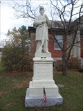 Image for Civil War Memorial - Wilmington, VT