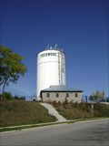 Image for Rockwood Water Tower - Rockwood, Ontario, Canada