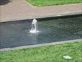 Image for Sculpture Garden fountain - Washington, DC