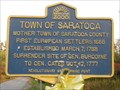 Image for Town of Saratoga