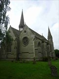Image for St. Leonard's, Charlecote, Warwickshire, England