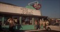 Image for 'Rae's Diner' Santa Monica California- Bowfinger