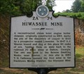 Image for HIWASSEE MINE     2A 74