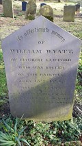 Image for William Wyatt - St Peter - Church Lawford, Warwickshire