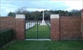Image for Les Baraques Military Cemetery - Sangatte, France