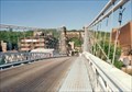 Image for Wheeling Suspension Bridge - Wheeling WV