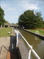 Image for Grand Union Canal - Main Line – Lock 26 - Budbrooke, Warwick, UK