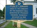 Image for Public Library - Jordanville, NY