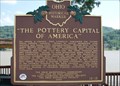 Image for The Pottery Capital of America # 13-15  -  East Liverpool, OH