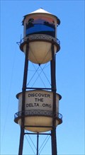 Image for Discover the Delta Water Tower