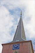 Image for RM: 16128 - Toren Nederlands Hervormde kerk - Gieten