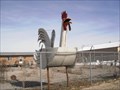 Image for The Big Chicken, Iuka, Illinois