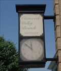 Image for Kingston National Bank Clock  -  Amanda, OH