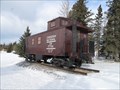 Image for Canadian National (CN) 77704 - Edson, Alberta