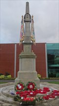 Image for XX Lancashire Fusileers World War I And Subsequent Wars Memorial – Bury, UK
