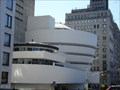 Image for Solomon R. Guggenheim Museum - "Wright Brain" - New York, NY