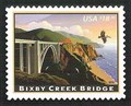 Image for Bixby Creek Bridge, Monterey County, California