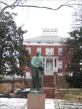Image for George Washington statue - Chestertown, MD