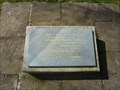 Image for Memorial Plaque -  505th Parachute Infantry Regiment - Quorn Memorial Gardens - Quorn, Leicestershire