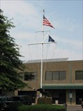 Image for Nautical Flag Pole - Eugene Oregon