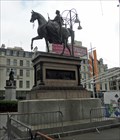 Image for Queen Victoria Statue - Glasgow, Scotland